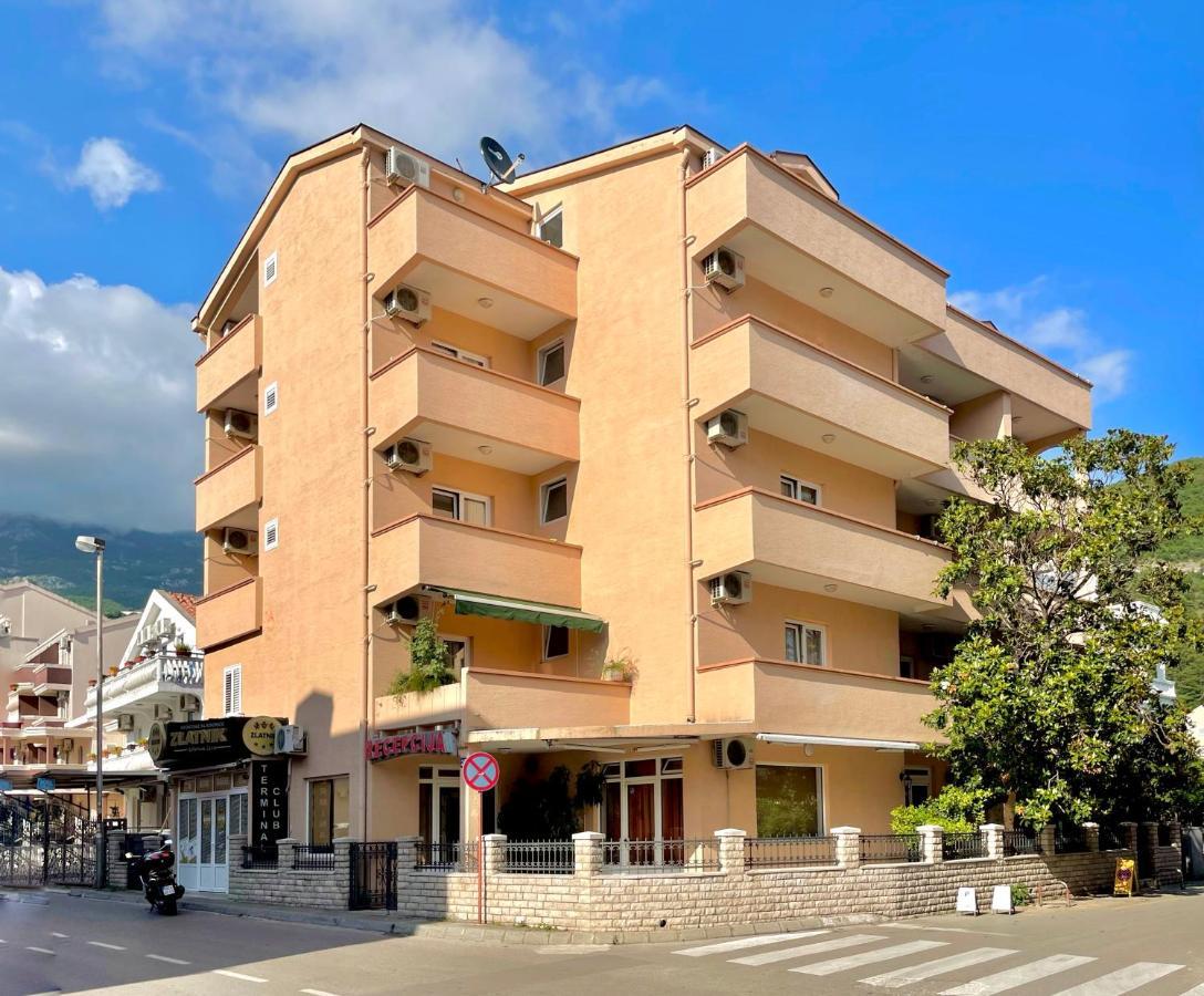 Villa Ns Velji Vinogradi Budva Exterior foto