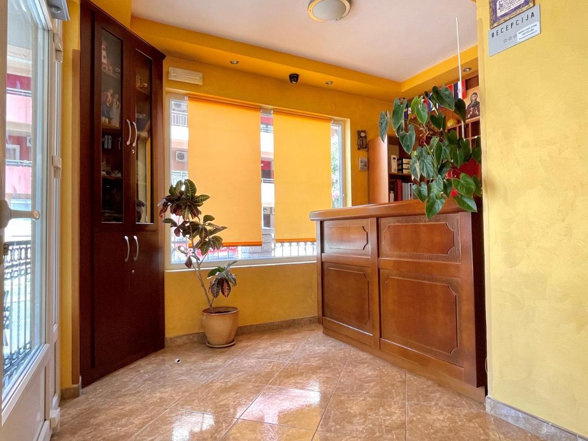Villa Ns Velji Vinogradi Budva Exterior foto