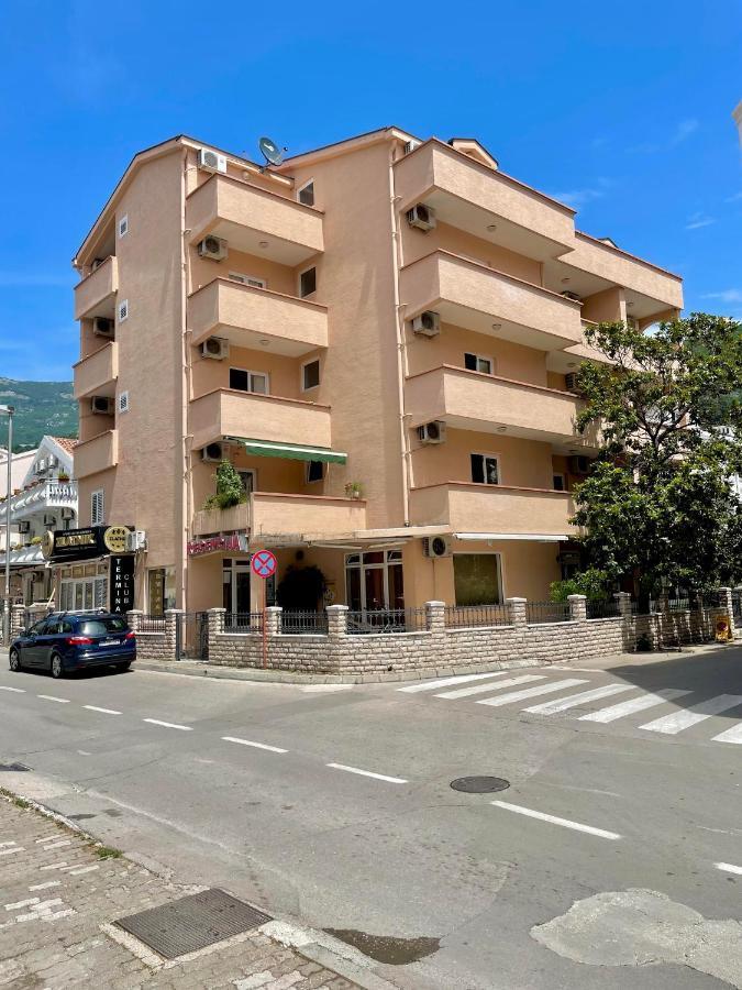 Villa Ns Velji Vinogradi Budva Exterior foto