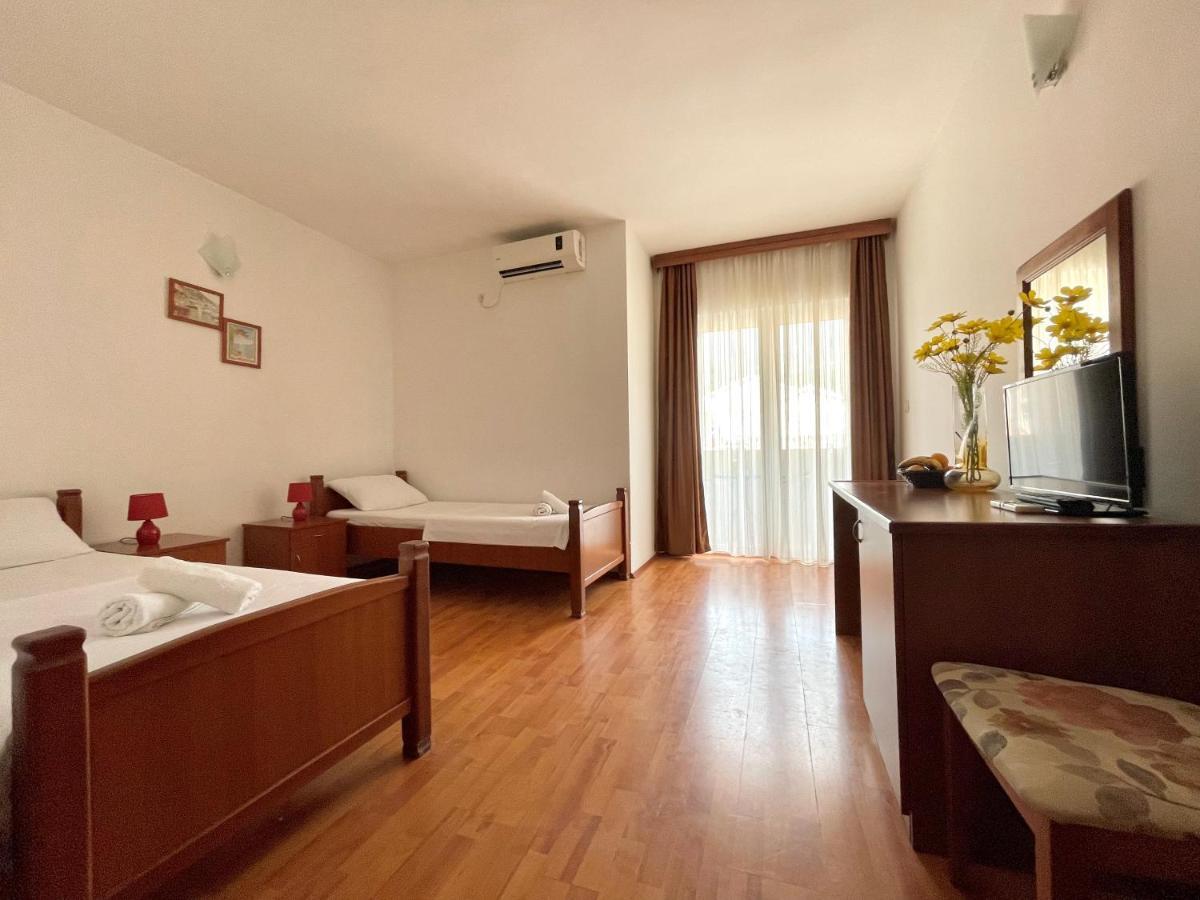 Villa Ns Velji Vinogradi Budva Exterior foto