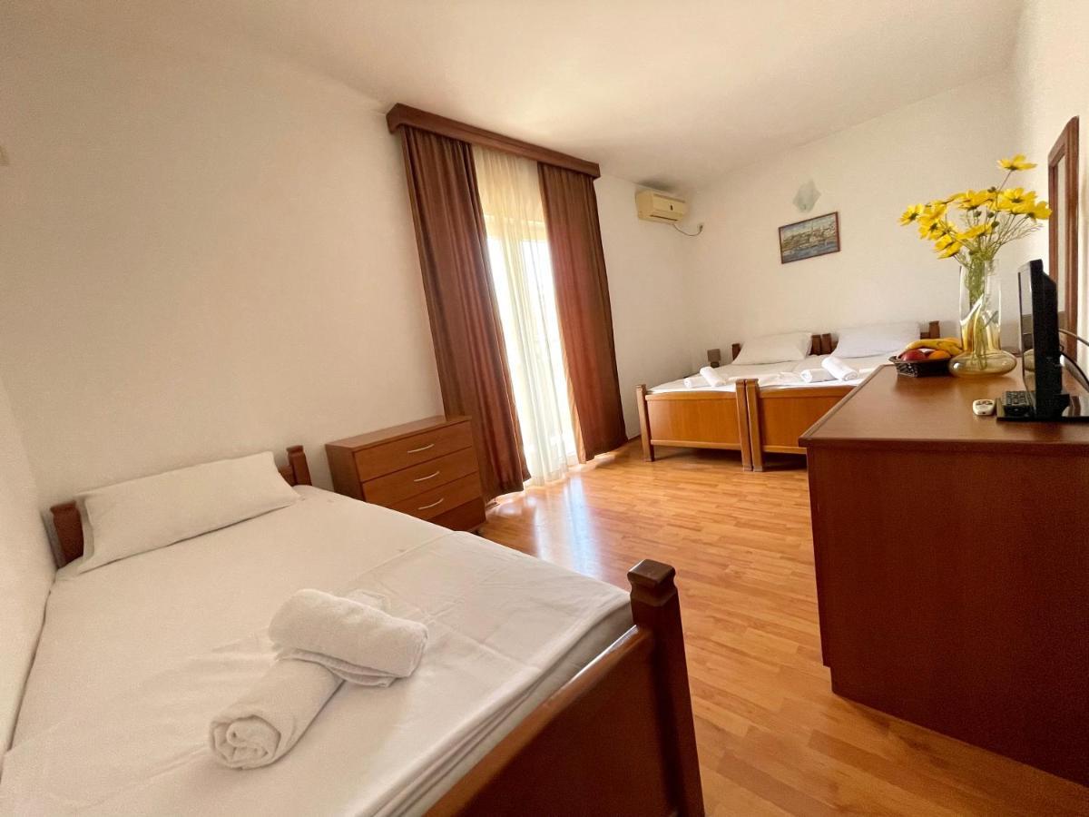 Villa Ns Velji Vinogradi Budva Exterior foto