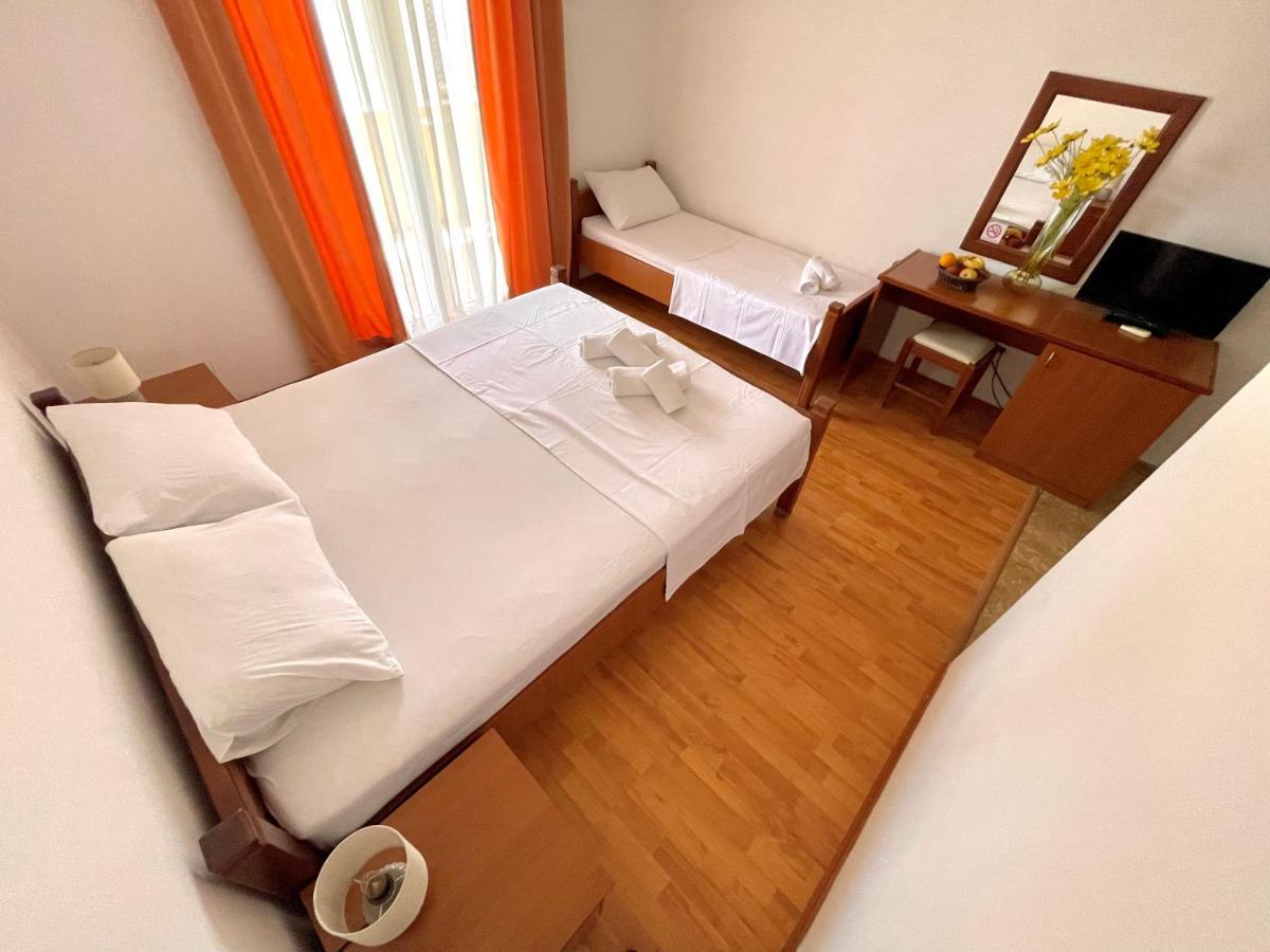 Villa Ns Velji Vinogradi Budva Exterior foto