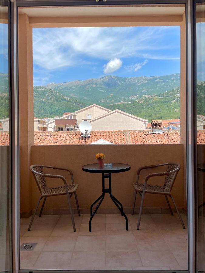 Villa Ns Velji Vinogradi Budva Exterior foto