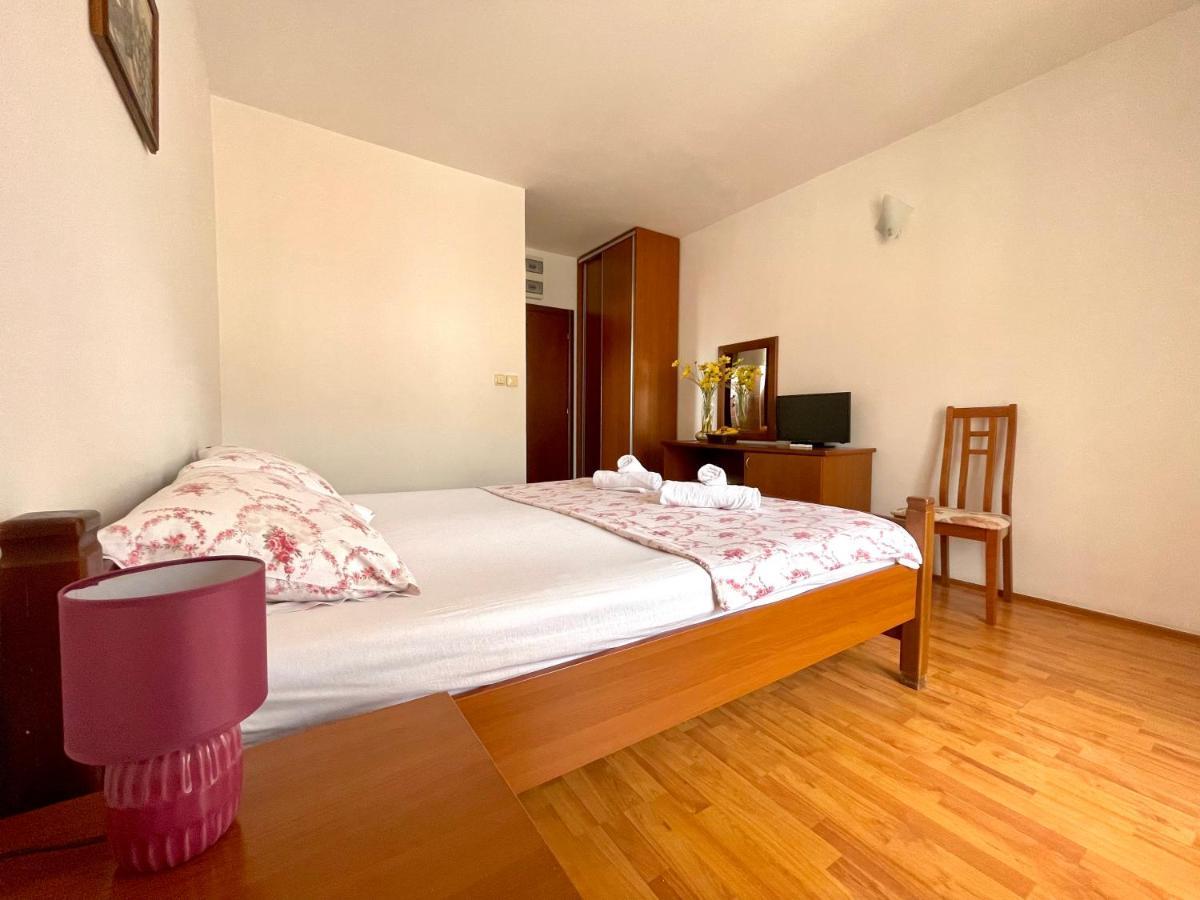 Villa Ns Velji Vinogradi Budva Exterior foto