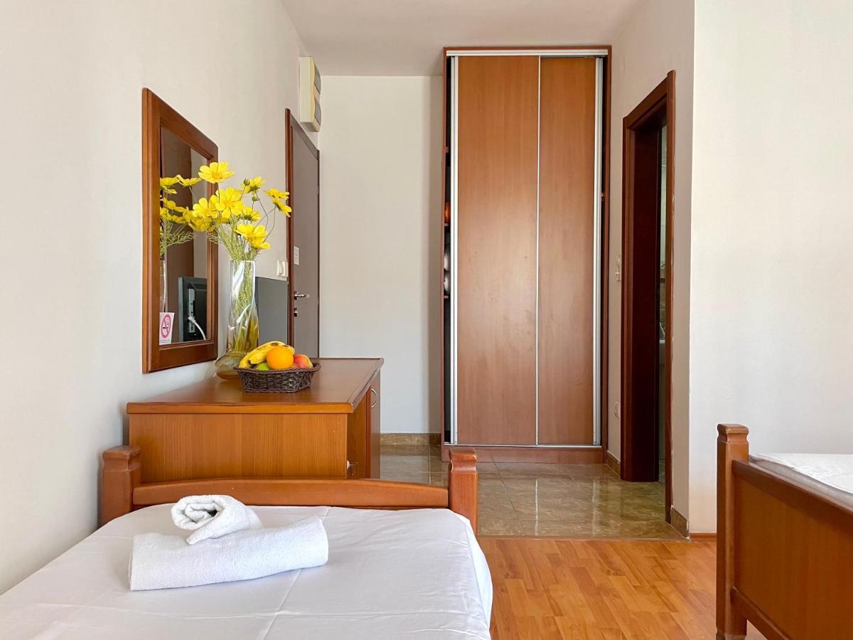 Villa Ns Velji Vinogradi Budva Exterior foto