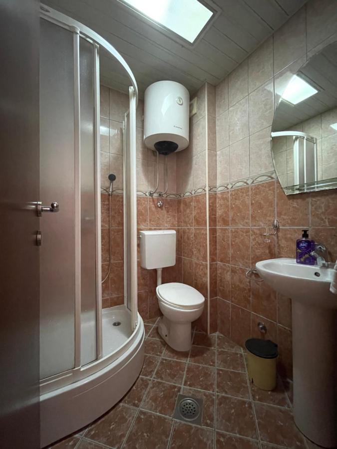 Villa Ns Velji Vinogradi Budva Exterior foto