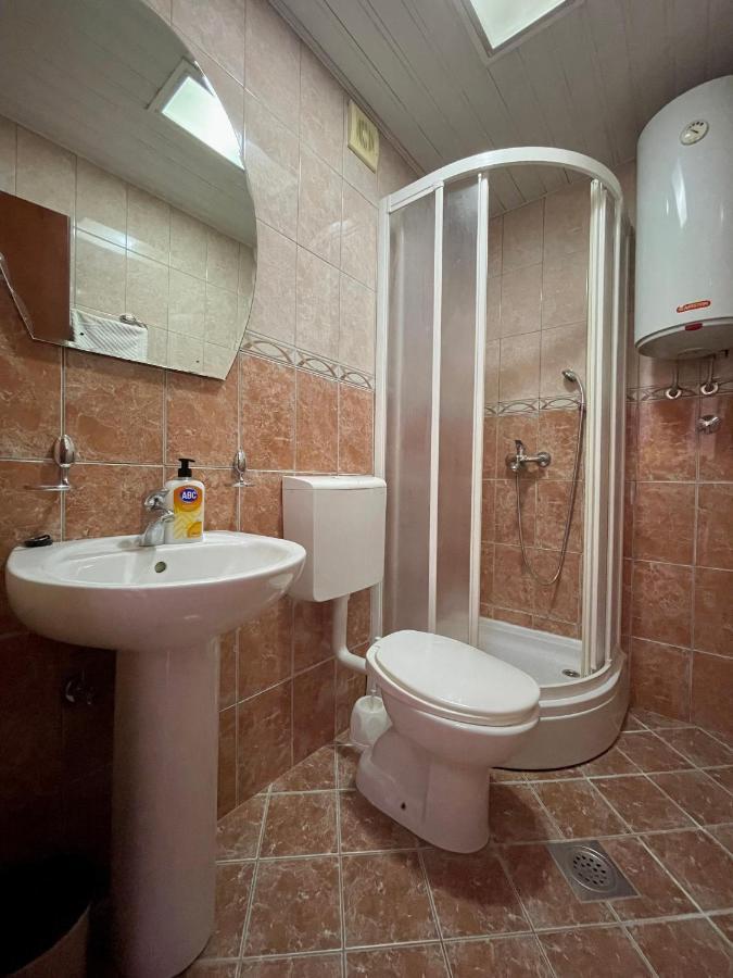 Villa Ns Velji Vinogradi Budva Exterior foto