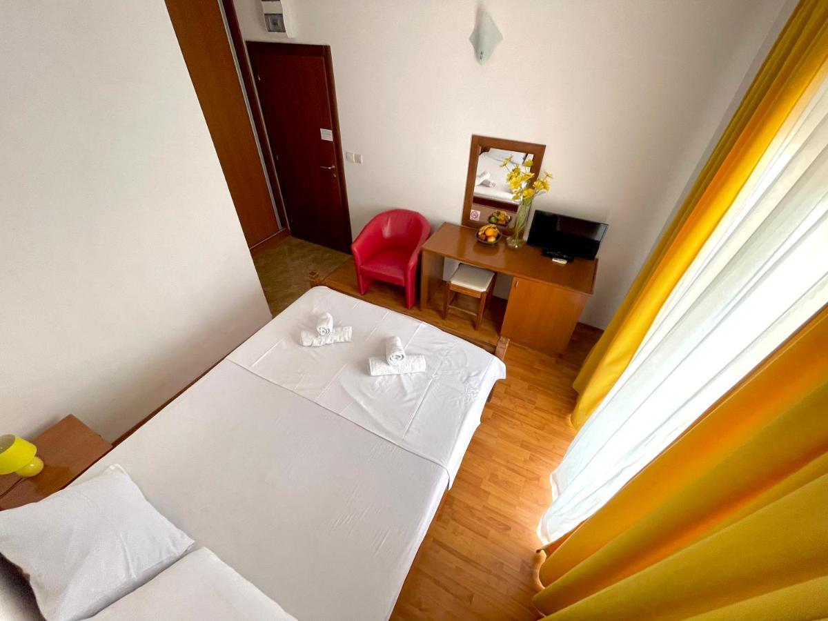 Villa Ns Velji Vinogradi Budva Exterior foto