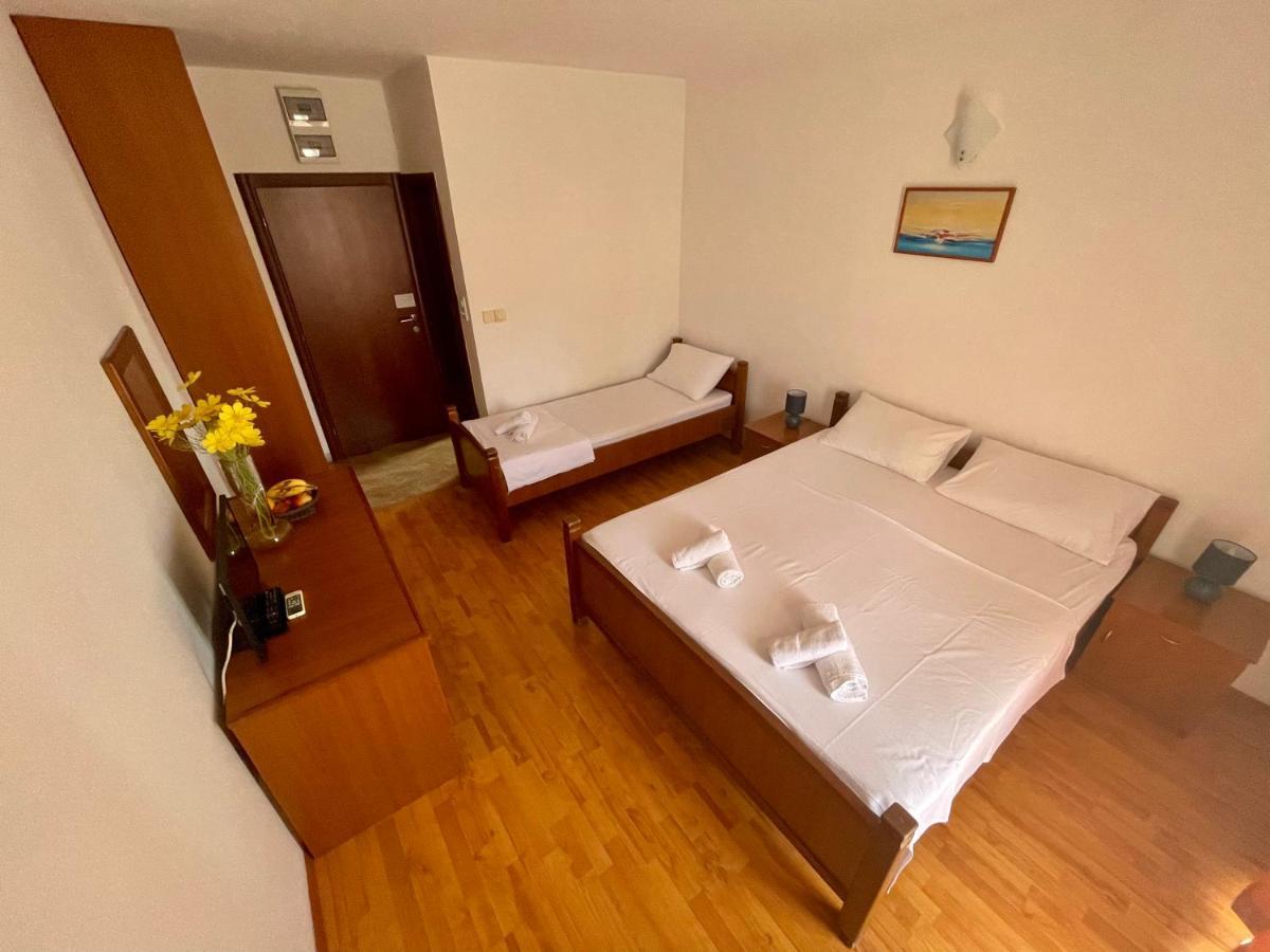 Villa Ns Velji Vinogradi Budva Exterior foto