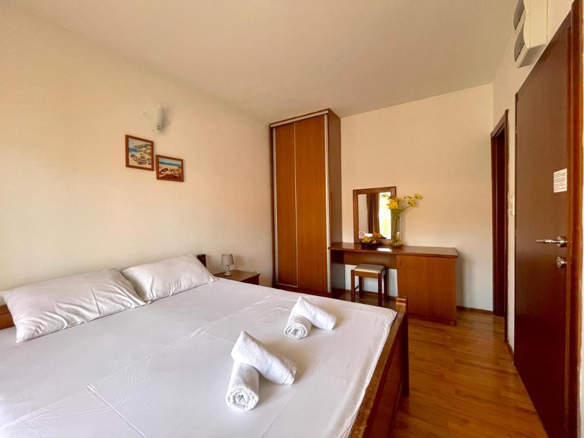 Villa Ns Velji Vinogradi Budva Exterior foto