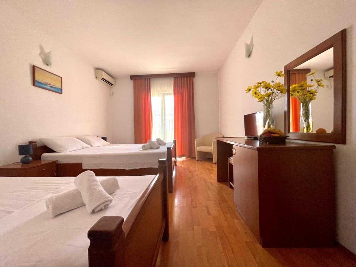 Villa Ns Velji Vinogradi Budva Exterior foto